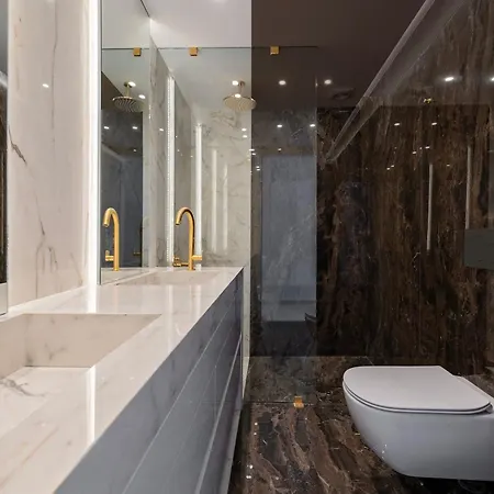 Apartamento Dream View Maisonette Glyfada With Jacuzzi *