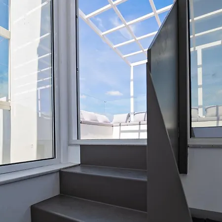 Dream View Maisonette Glyfada With Jacuzzi Apartamento Atenas