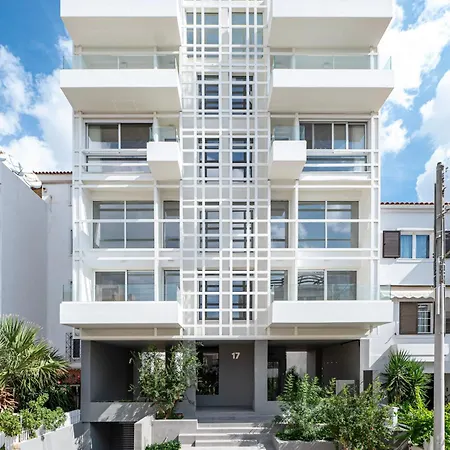 Dream View Maisonette Glyfada With Jacuzzi * Atenas