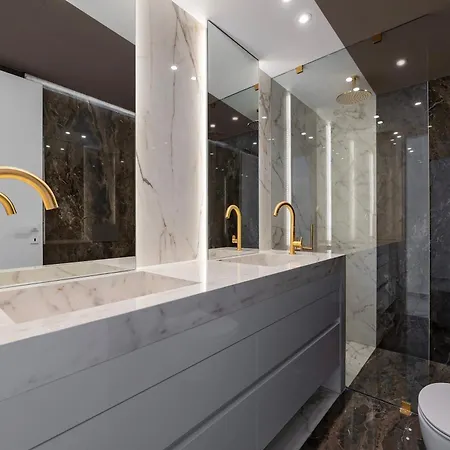 Dream View Maisonette Glyfada With Jacuzzi