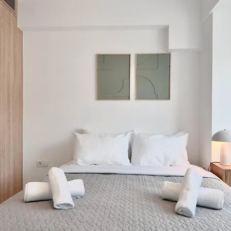 Dream View Maisonette Glyfada With Jacuzzi * Atenas