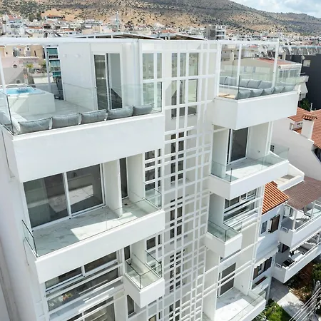 Apartamento Dream View Maisonette Glyfada With Jacuzzi *