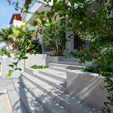 Dream View Maisonette Glyfada With Jacuzzi